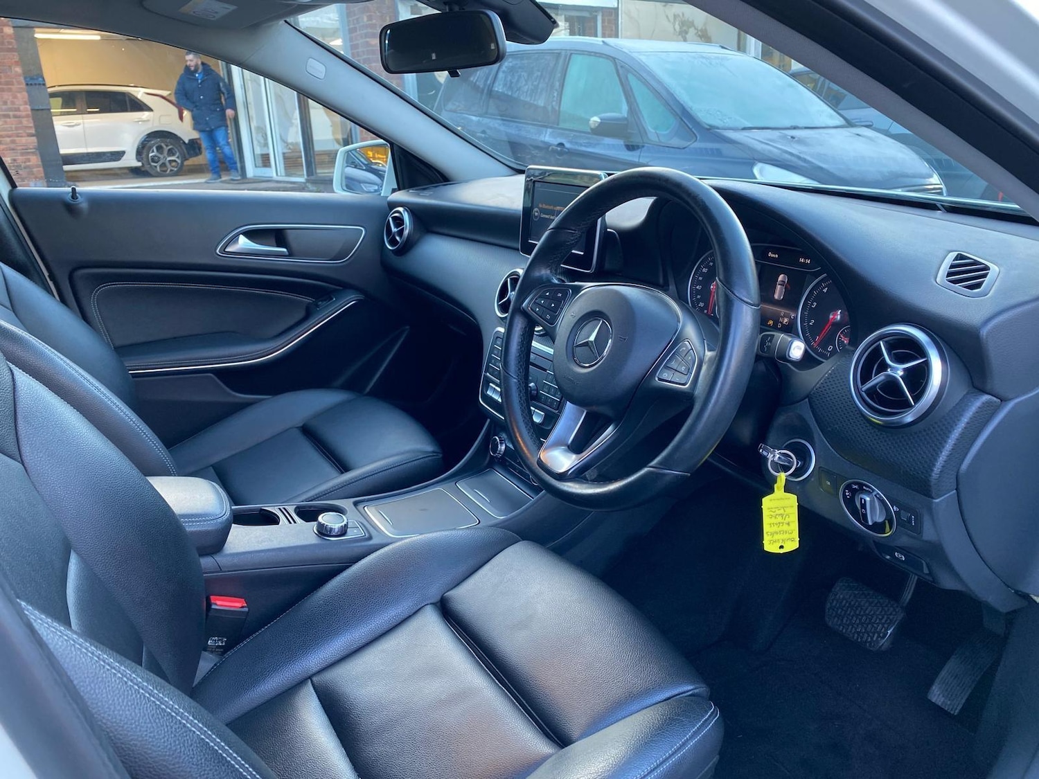 Used Mercedes-Benz A-Class for sale - 77705362: Photo 18