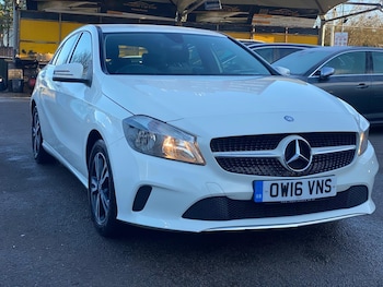 Mercedes-Benz A-Class feature image