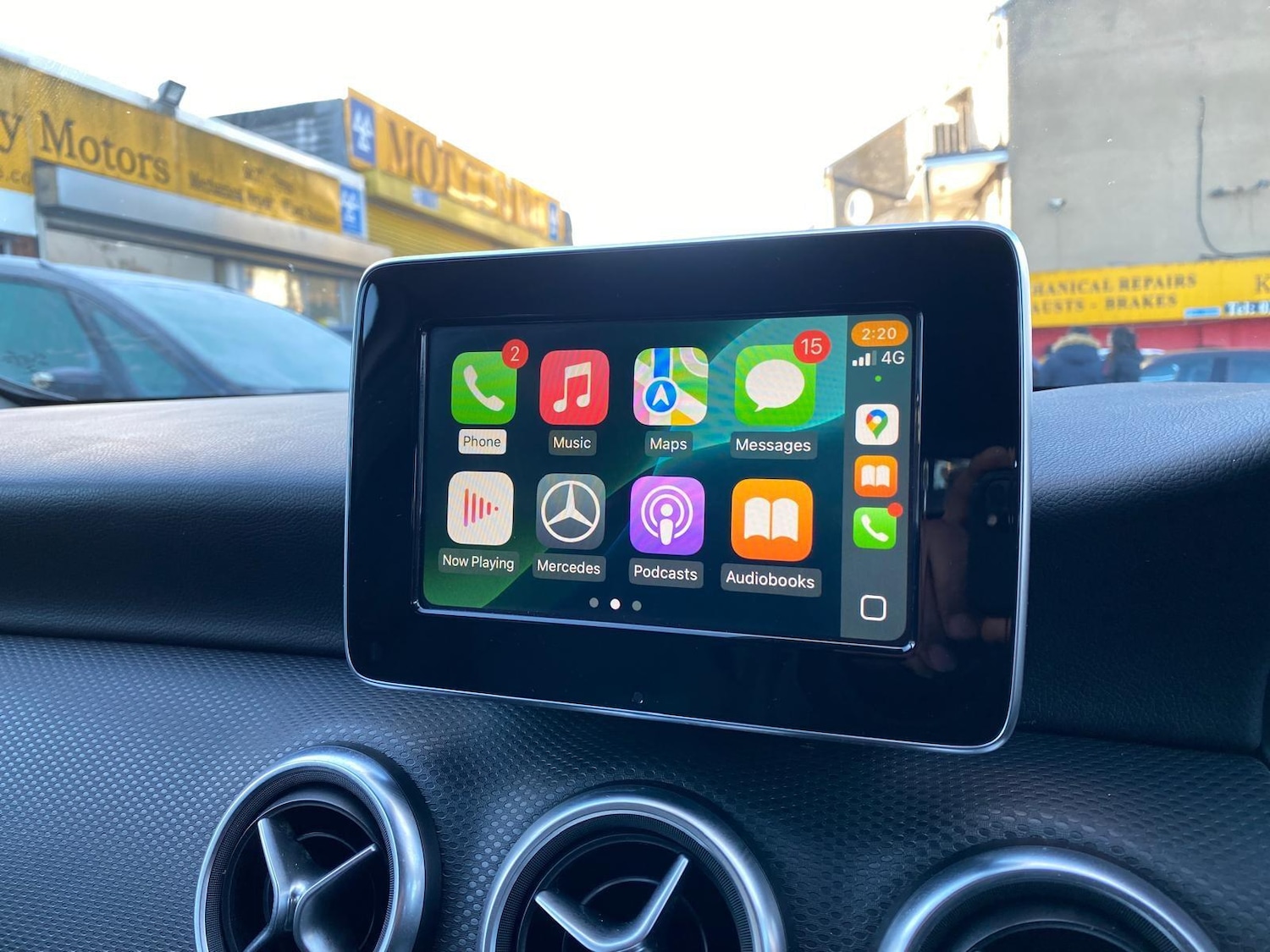 Used Mercedes-Benz A-Class for sale - 77705362: Photo 20