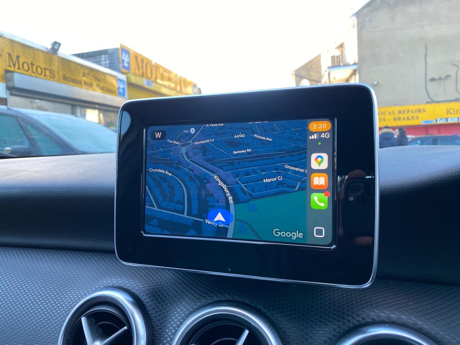 Used Mercedes-Benz A-Class for sale - 77705362: Photo 21