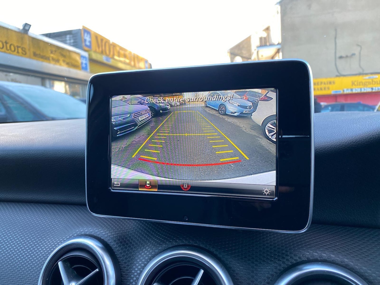 Used Mercedes-Benz A-Class for sale - 77705362: Photo 23