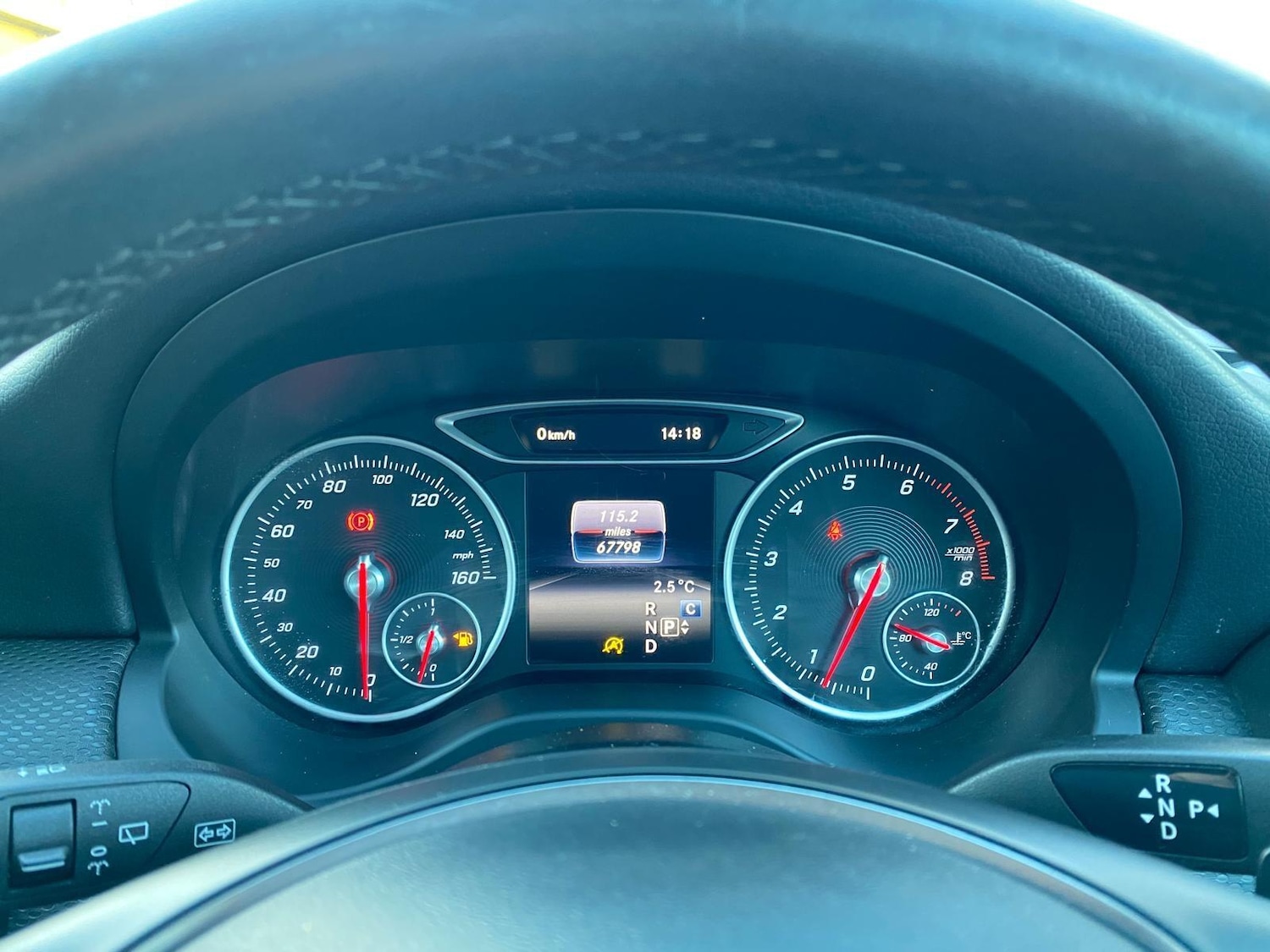 Used Mercedes-Benz A-Class for sale - 77705362: Photo 25