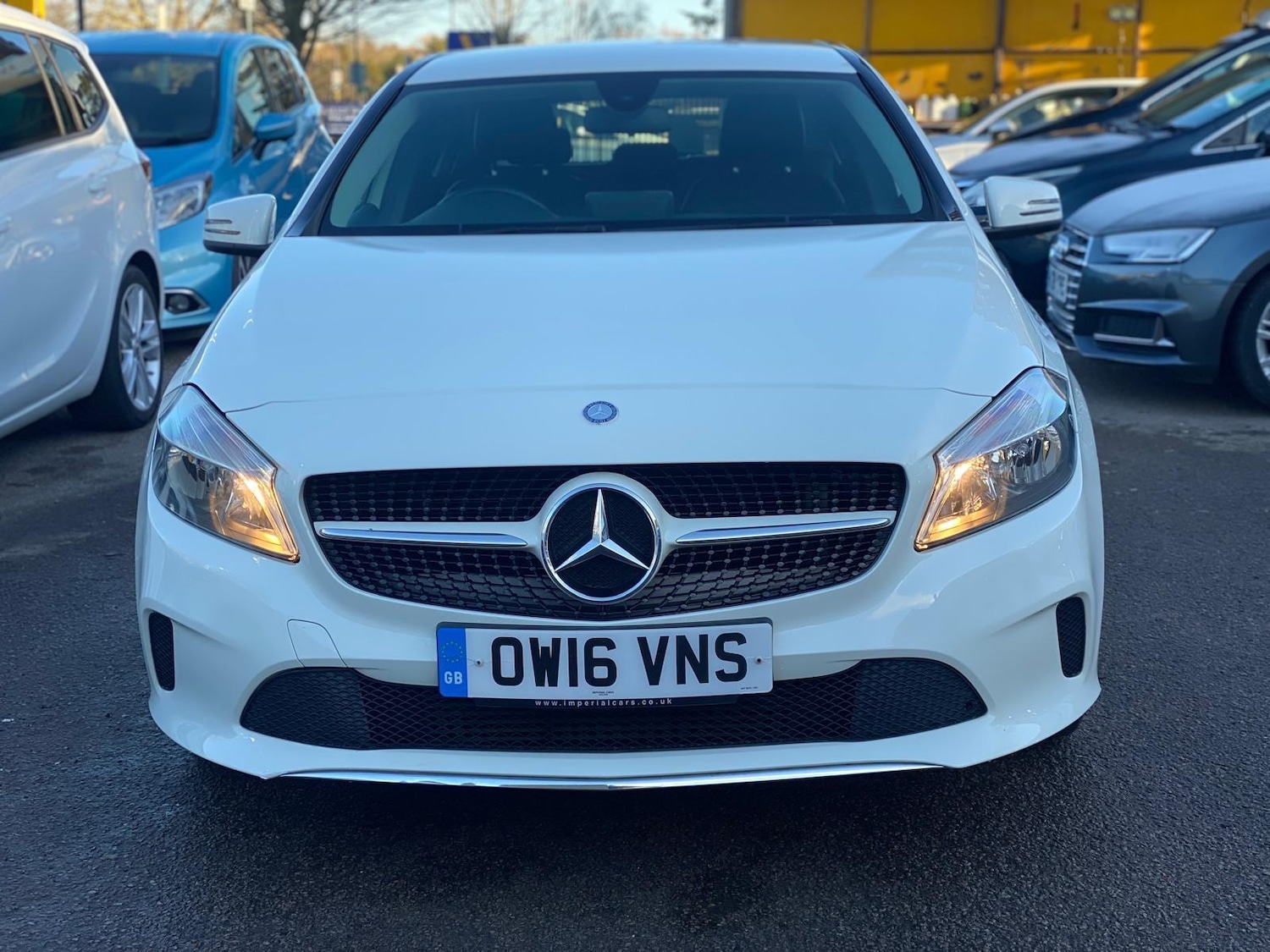 Used Mercedes-Benz A-Class for sale - 77705362: Photo 3