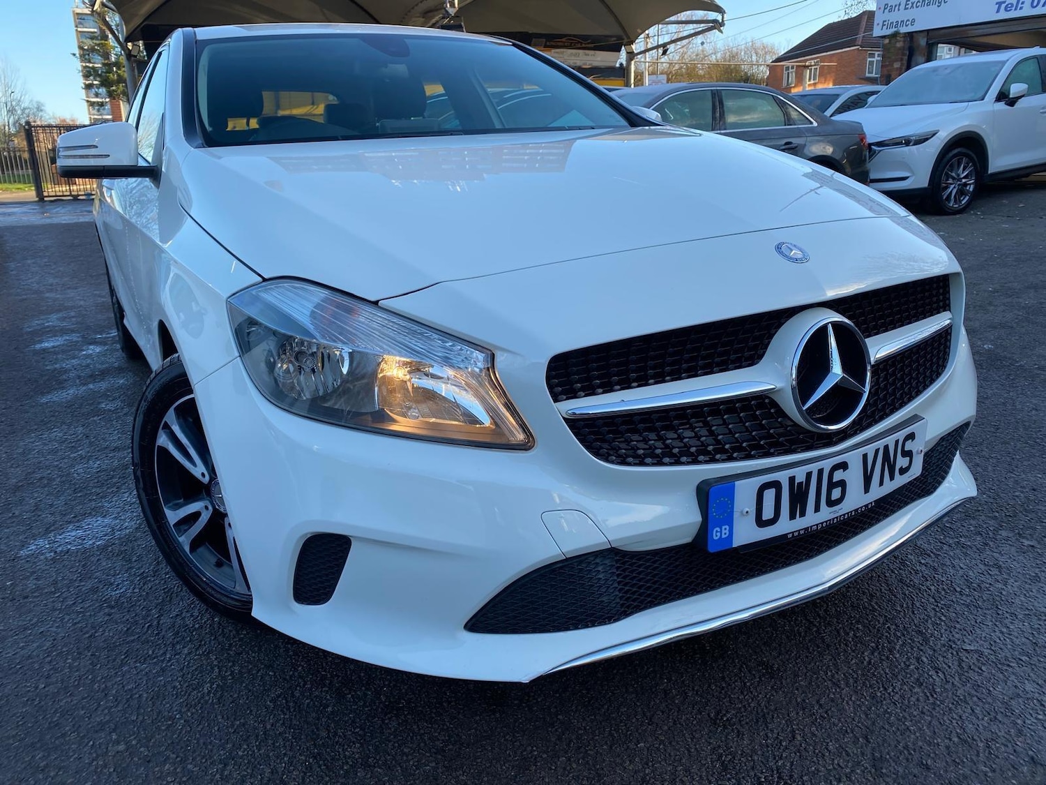 Used Mercedes-Benz A-Class for sale - 77705362: Photo 4