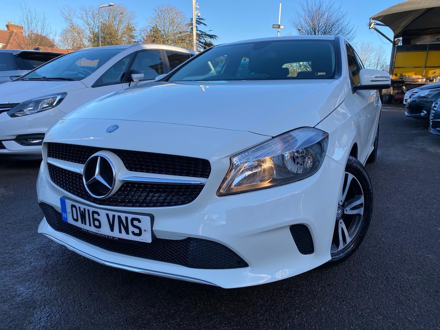 Used Mercedes-Benz A-Class for sale - 77705362: Photo 7