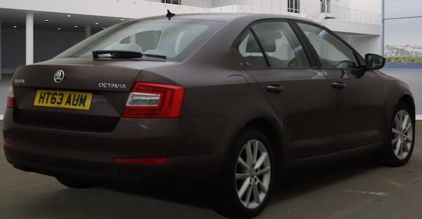 Used Skoda Octavia 2013 for sale - 76317797: Photo 4