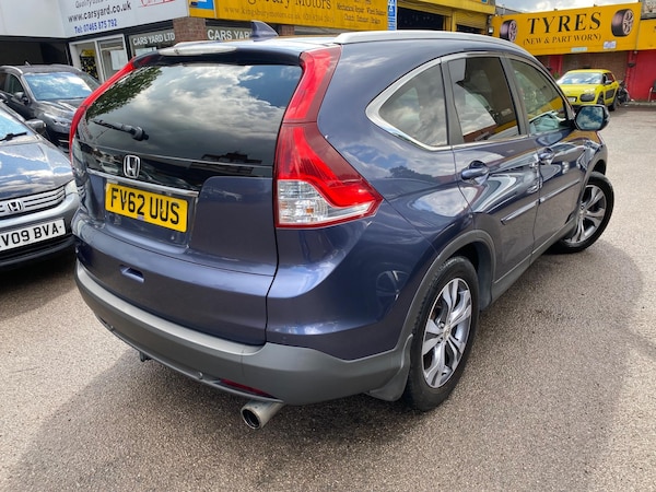 Used Honda CR-V 2012 for sale - 75166026: Photo 10