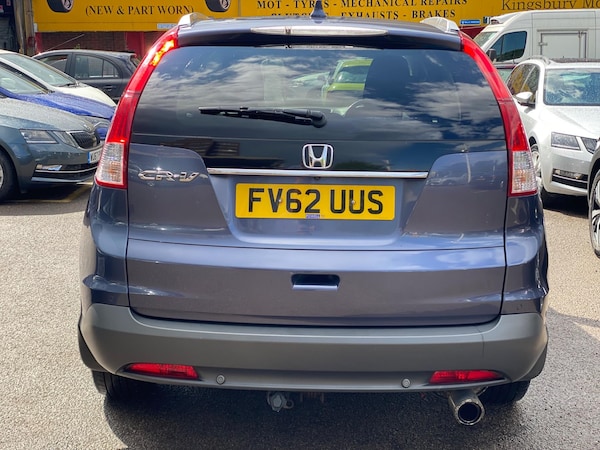Used Honda CR-V 2012 for sale - 75166026: Photo 12