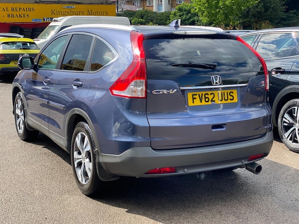 Used Honda CR-V 2012 for sale - 75166026: Photo 13