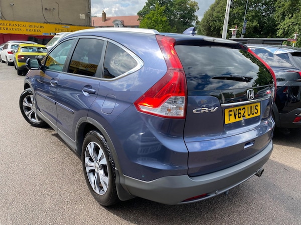Used Honda CR-V 2012 for sale - 75166026: Photo 14