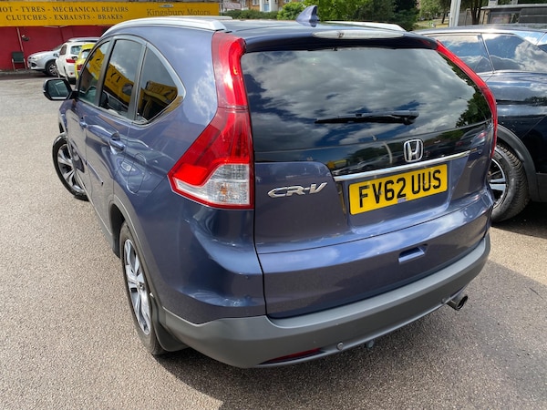 Used Honda CR-V 2012 for sale - 75166026: Photo 15
