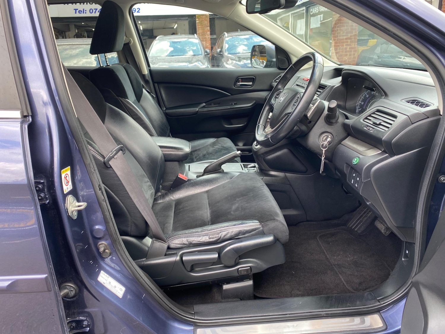 Vehicle 17