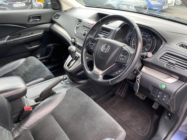 Used Honda CR-V 2012 for sale - 75166026: Photo 18