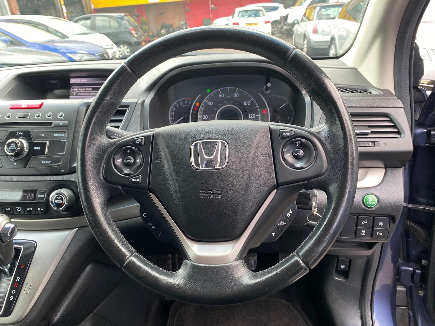 Vehicle 19