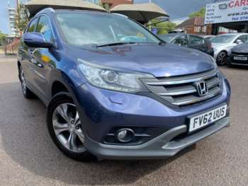 2012 (62) - 2.0 i-VTEC SR 5dr Auto