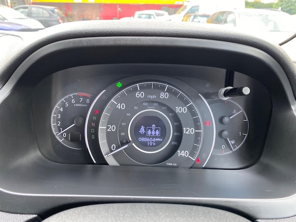 Used Honda CR-V 2012 for sale - 75166026: Photo 20