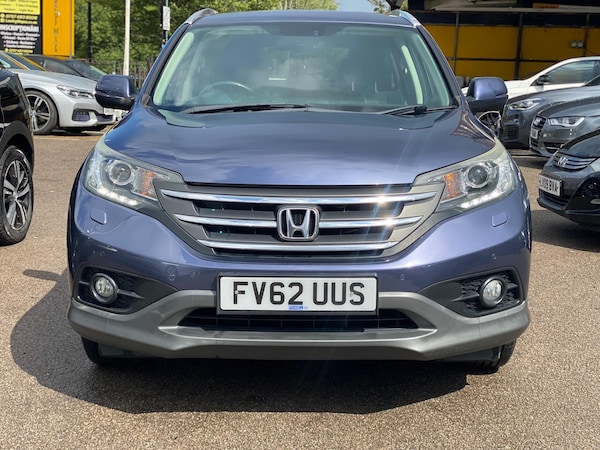 Used Honda CR-V 2012 for sale - 75166026: Photo 3