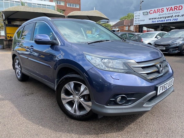 Used Honda CR-V 2012 for sale - 75166026: Photo 4