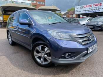 Used Honda CR-V 2012 for sale - 75166026: Photo
