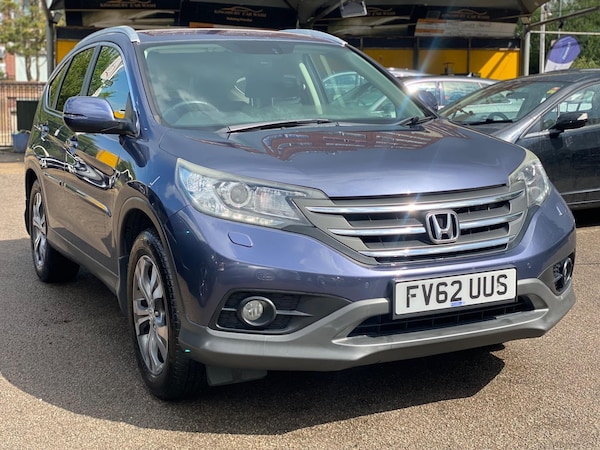 Used Honda CR-V 2012 for sale - 75166026: Photo 5