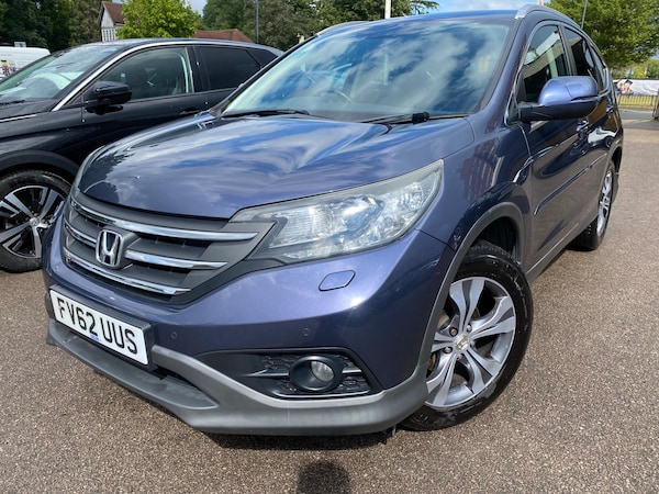 Used Honda CR-V 2012 for sale - 75166026: Photo 6