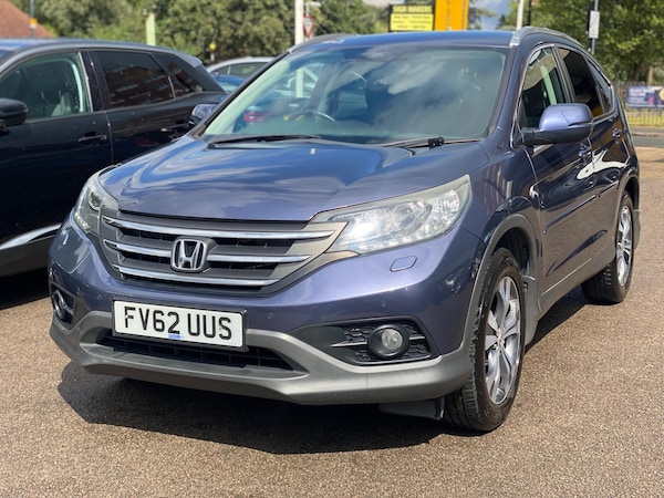 Used Honda CR-V 2012 for sale - 75166026: Photo 7