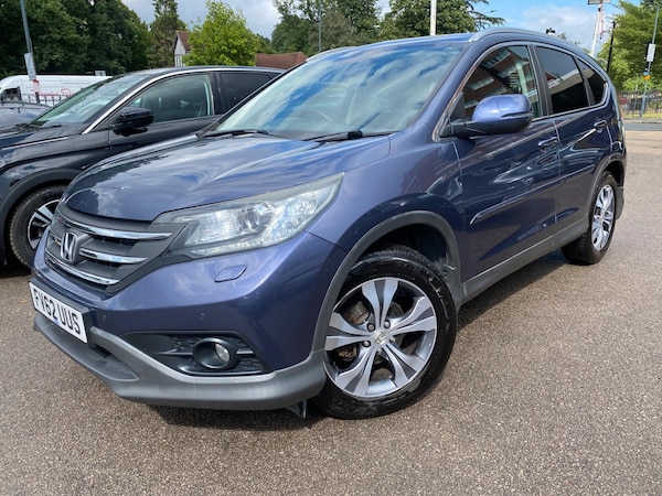 Used Honda CR-V 2012 for sale - 75166026: Photo 8