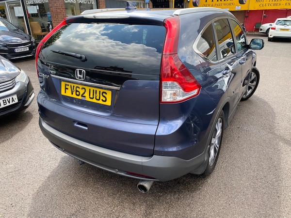 Used Honda CR-V 2012 for sale - 75166026: Photo 9
