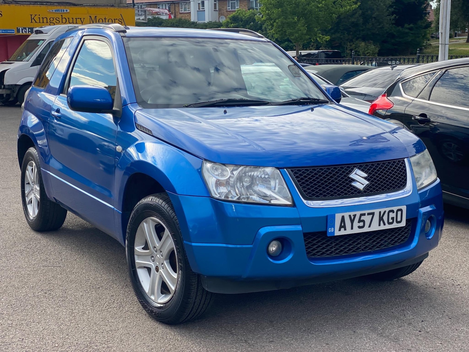 Vehicle 1