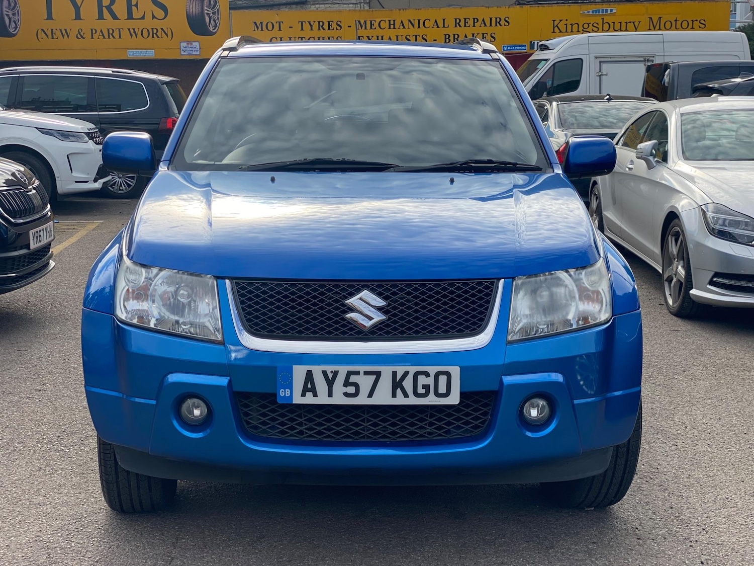 Vehicle 2
