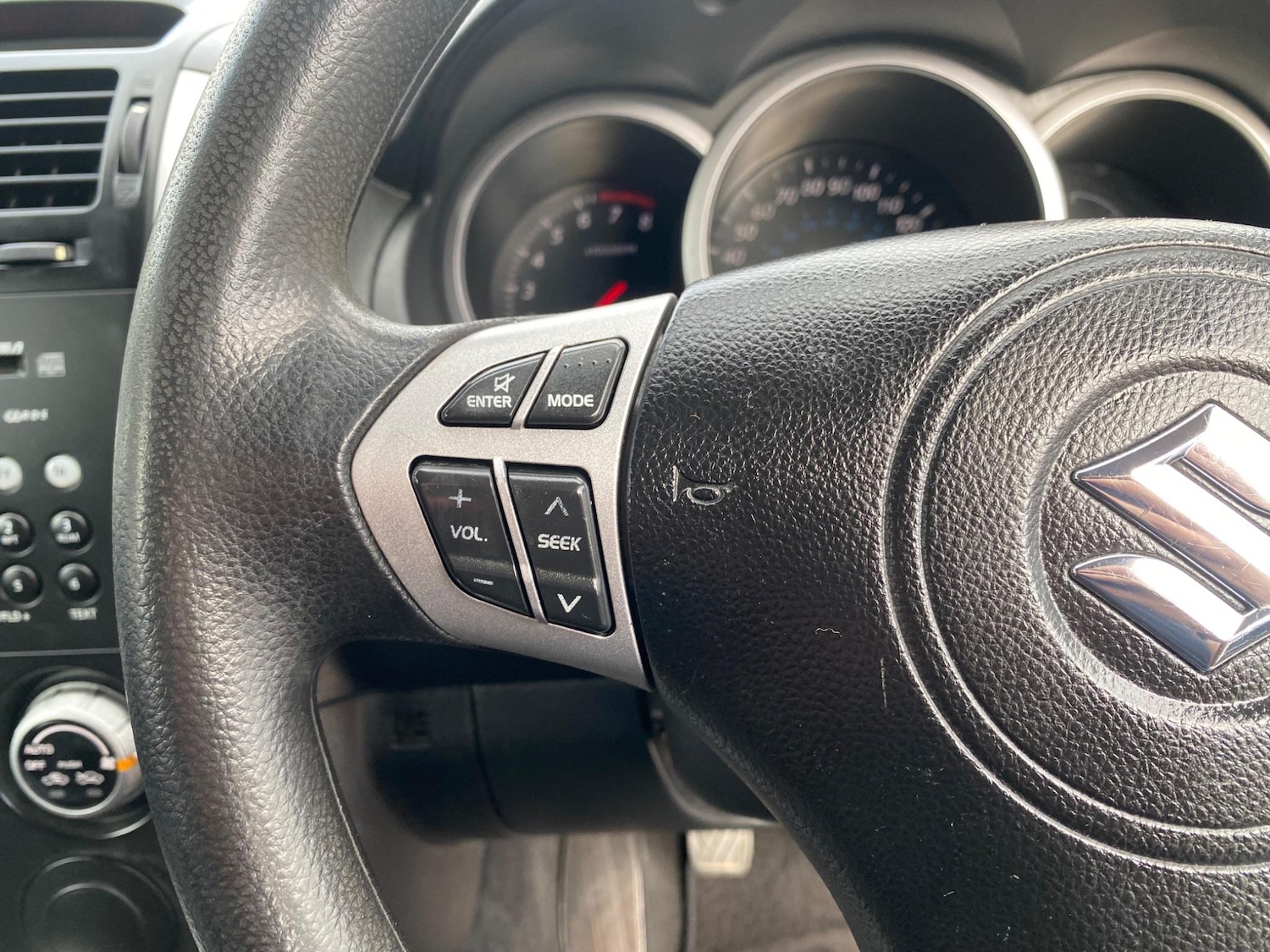 Vehicle 20
