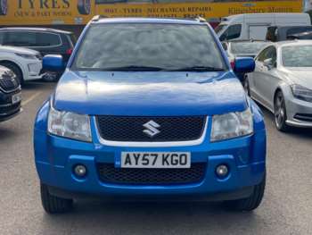 Used Suzuki Grand Vitara 2007 for sale - 74908675: Photo