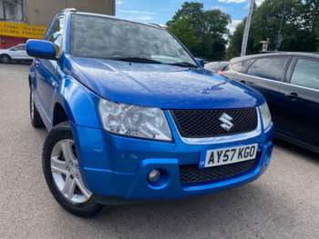 Used Suzuki Grand Vitara 2007 for sale - 74908675: Photo