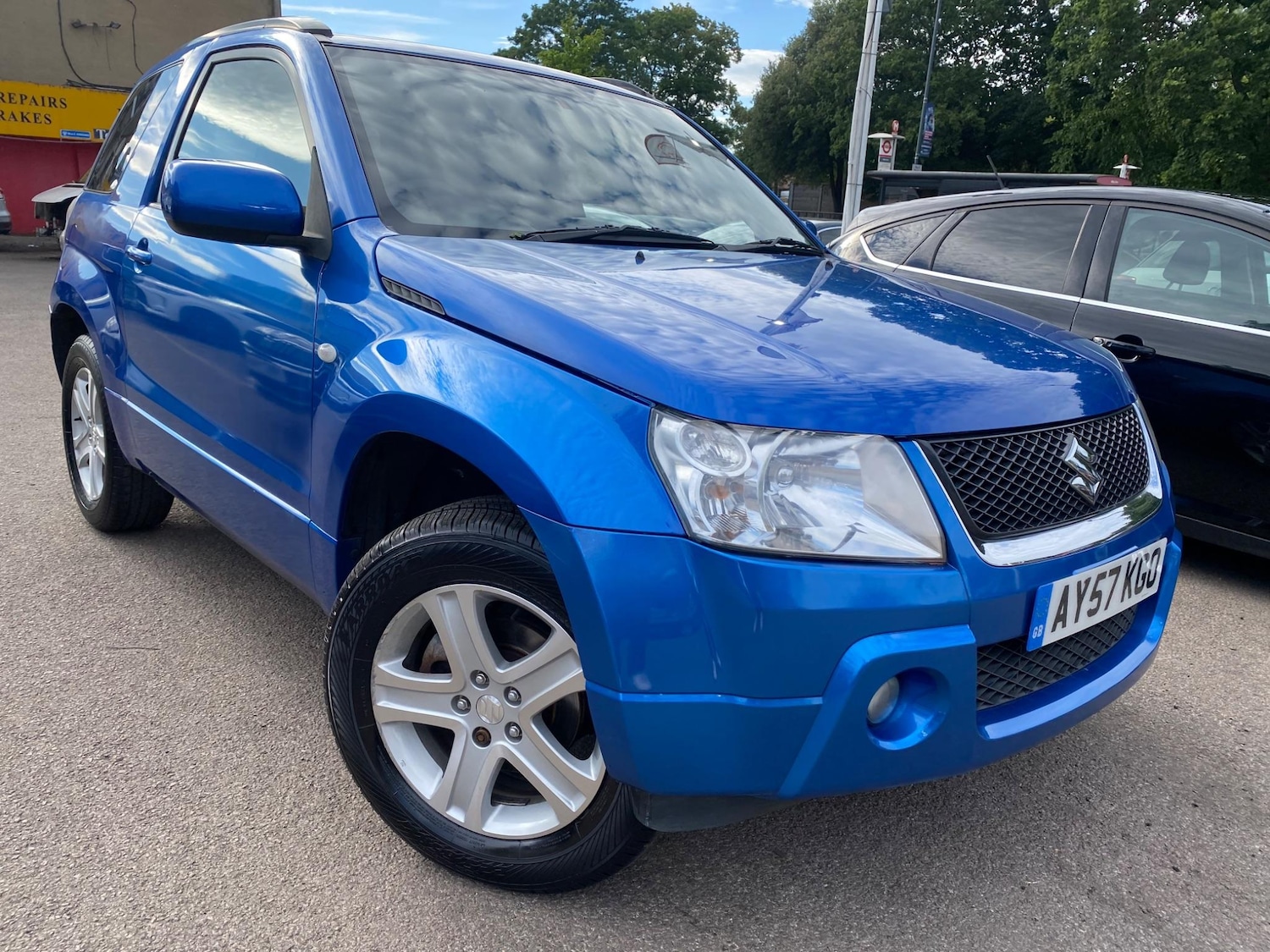 Vehicle 4