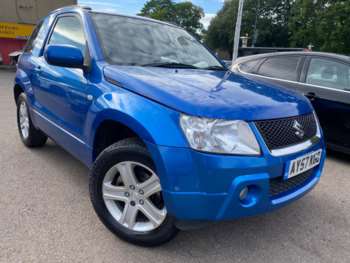 Used Suzuki Grand Vitara 2007 for sale - 74908675: Photo