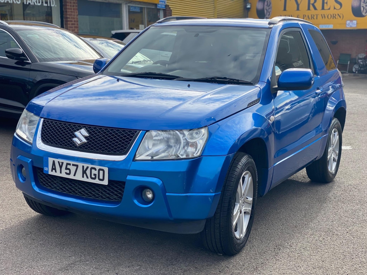Vehicle 5