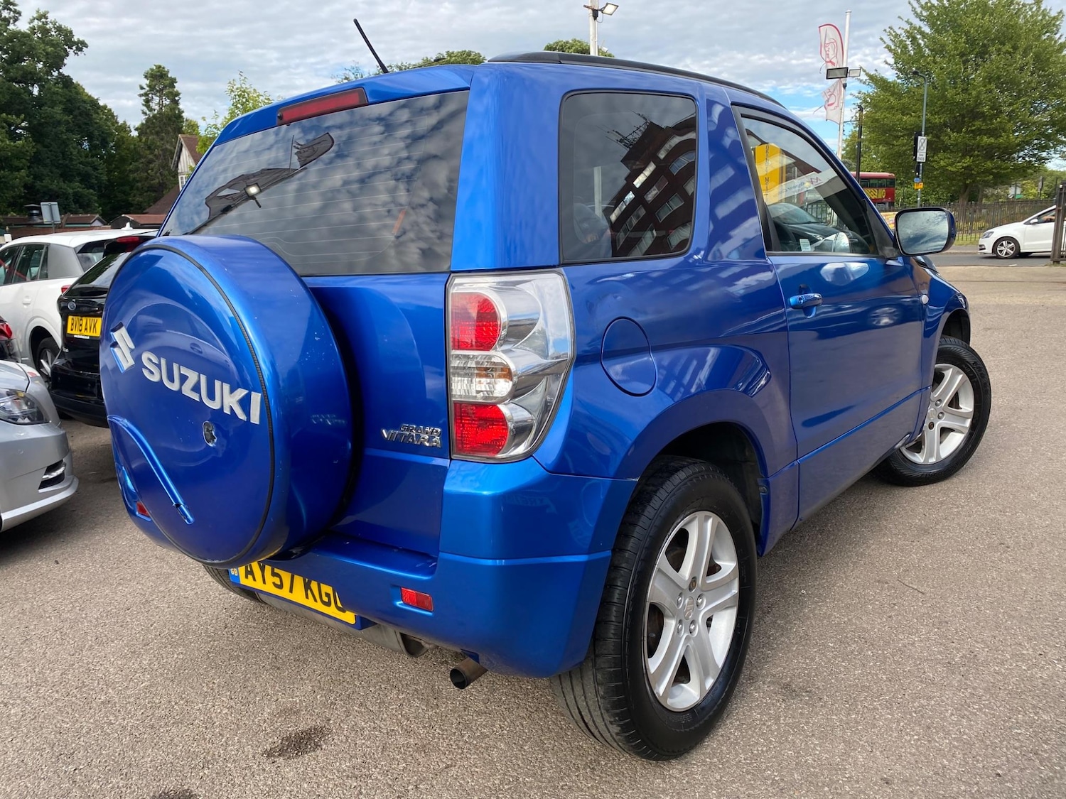 Vehicle 8