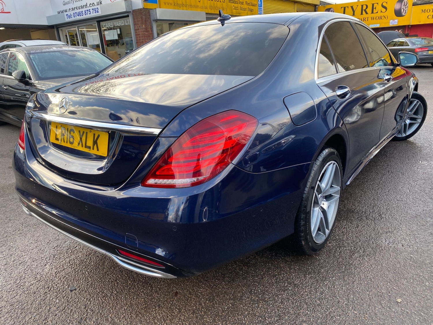 Used Mercedes-Benz S Class for sale - 76918565: Photo 10