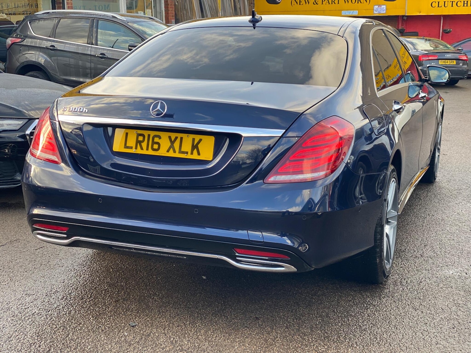 Used Mercedes-Benz S Class for sale - 76918565: Photo 11