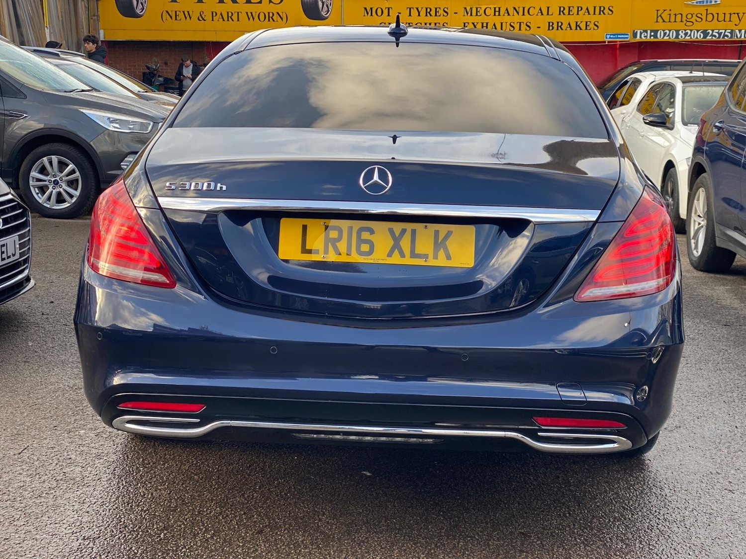 Used Mercedes-Benz S Class for sale - 76918565: Photo 12