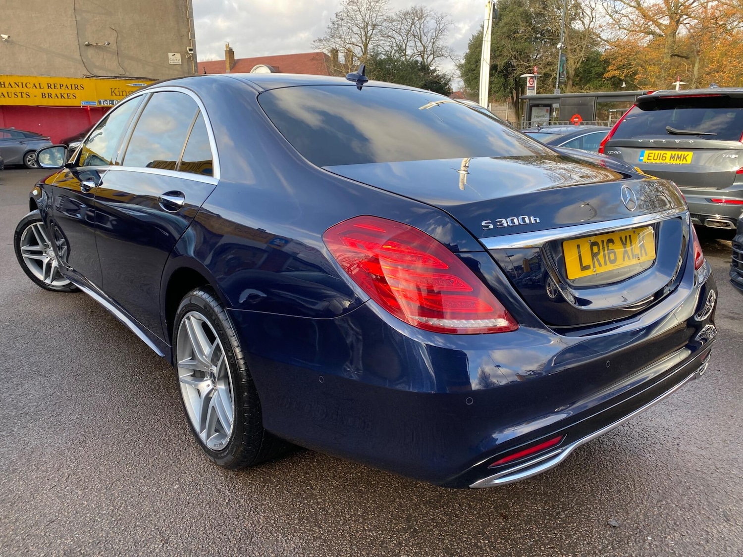 Used Mercedes-Benz S Class for sale - 76918565: Photo 14