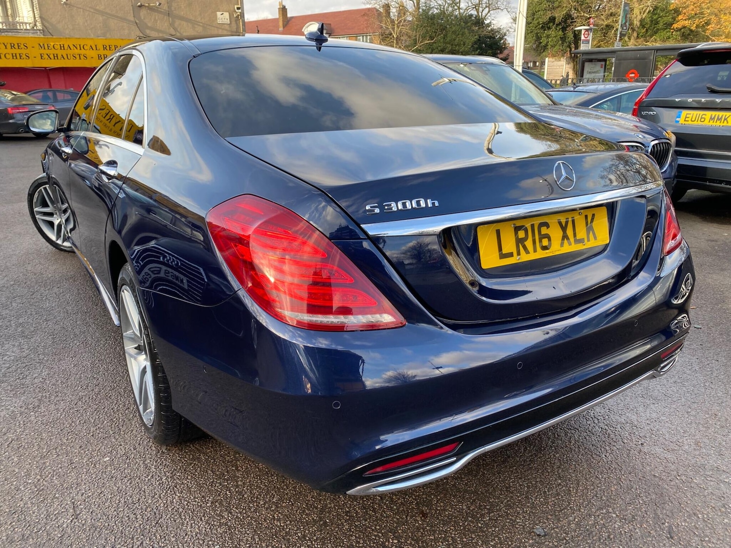 Used Mercedes-Benz S Class for sale - 76918565: Photo 15