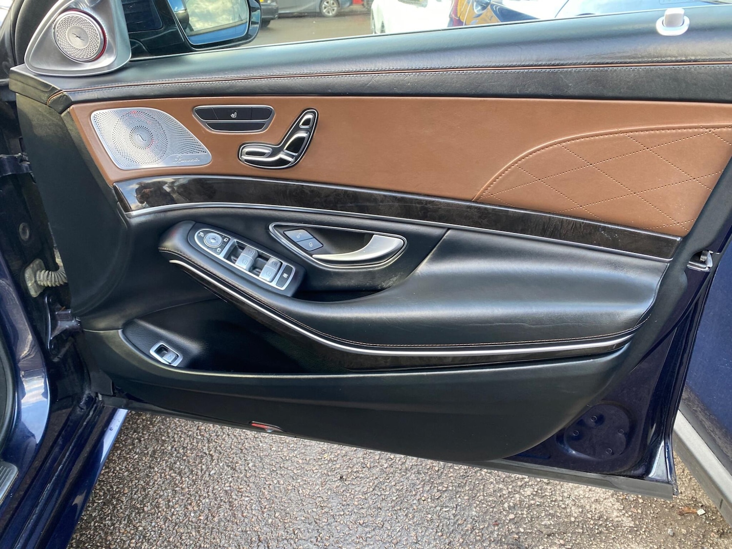 Used Mercedes-Benz S Class for sale - 76918565: Photo 16