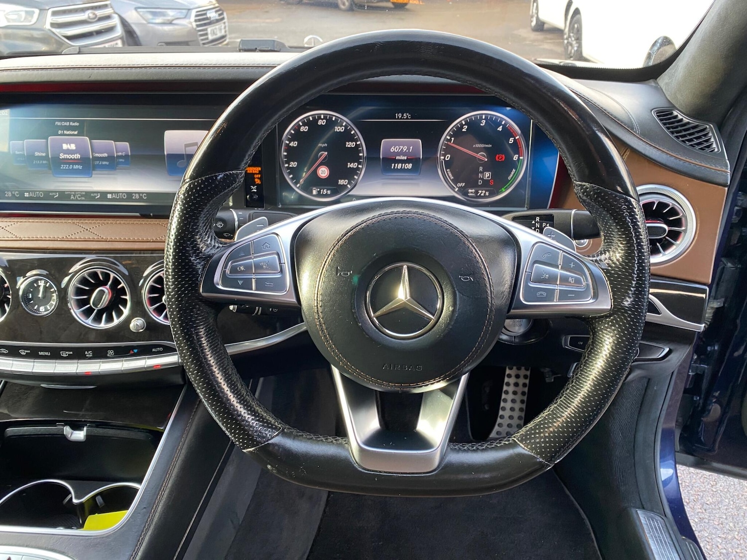 Used Mercedes-Benz S Class for sale - 76918565: Photo 19