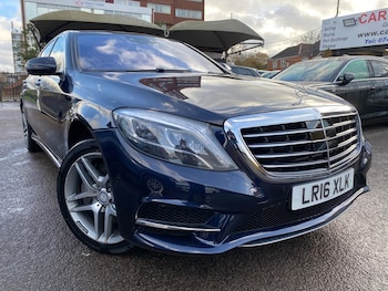 (16) - 2.1 S300Ldh AMG Line (Executive) Saloon 4dr Diesel Hybrid G-Tronic+ Euro 6