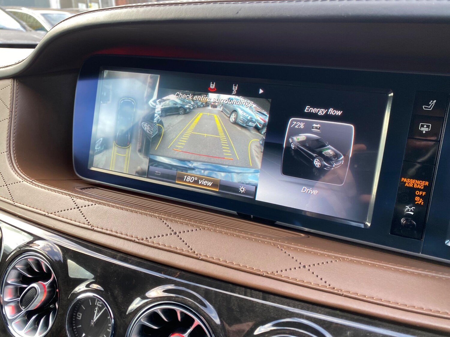 Used Mercedes-Benz S Class for sale - 76918565: Photo 21