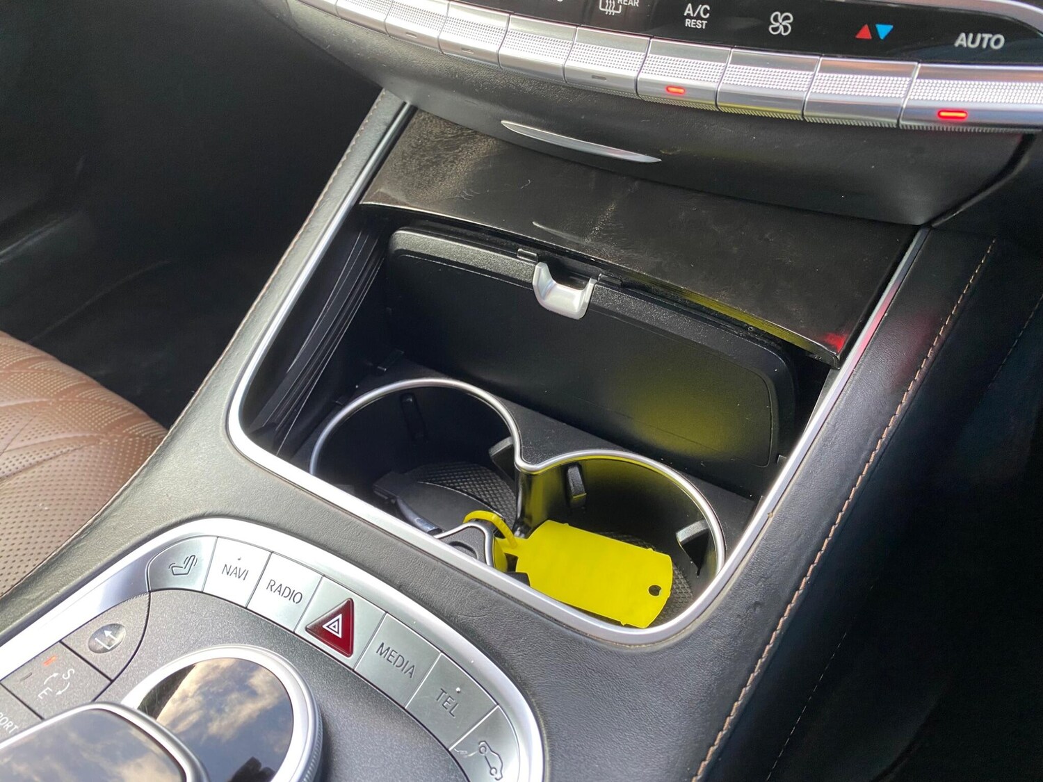 Used Mercedes-Benz S Class for sale - 76918565: Photo 22