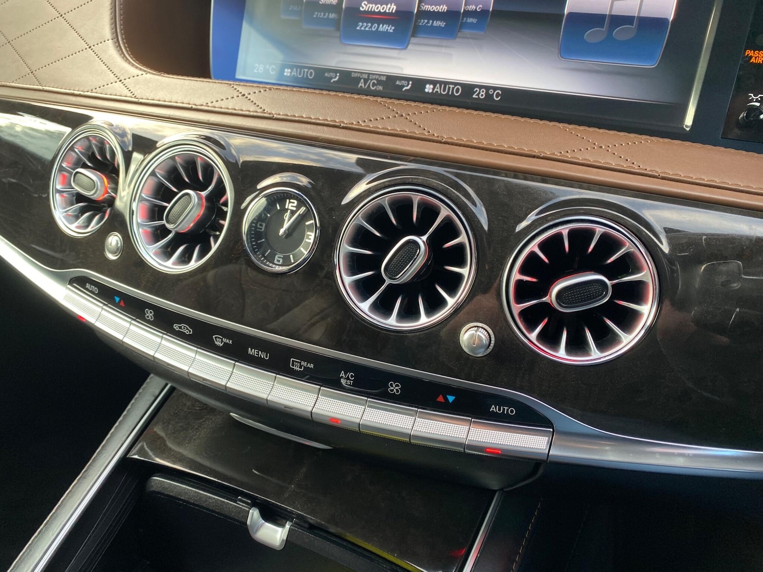 Used Mercedes-Benz S Class for sale - 76918565: Photo 23