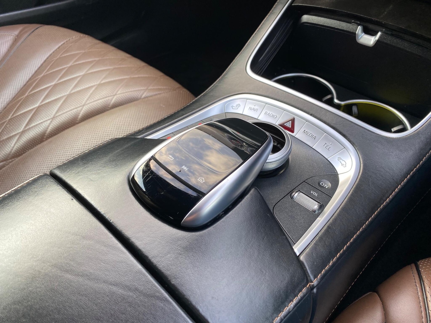 Used Mercedes-Benz S Class for sale - 76918565: Photo 24