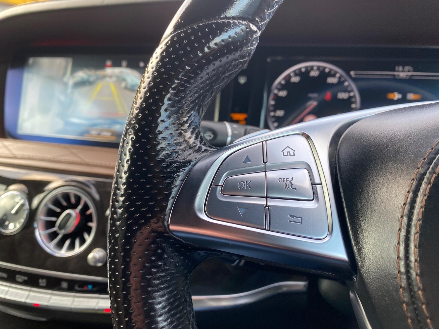 Used Mercedes-Benz S Class for sale - 76918565: Photo 25